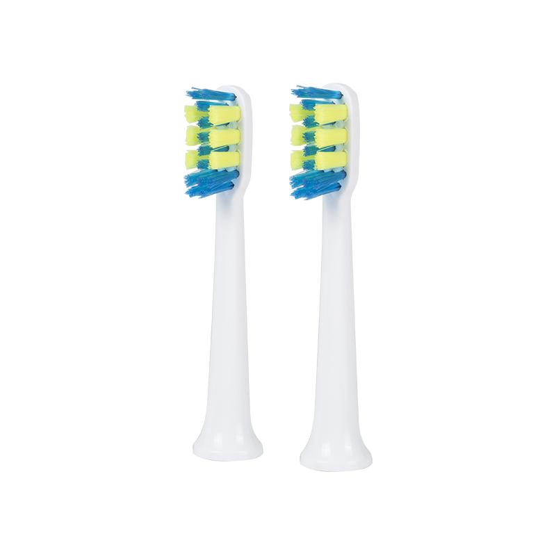 极物 声波电动 牙刷刷头(两支装) 白色 10071082062 (单位:个)