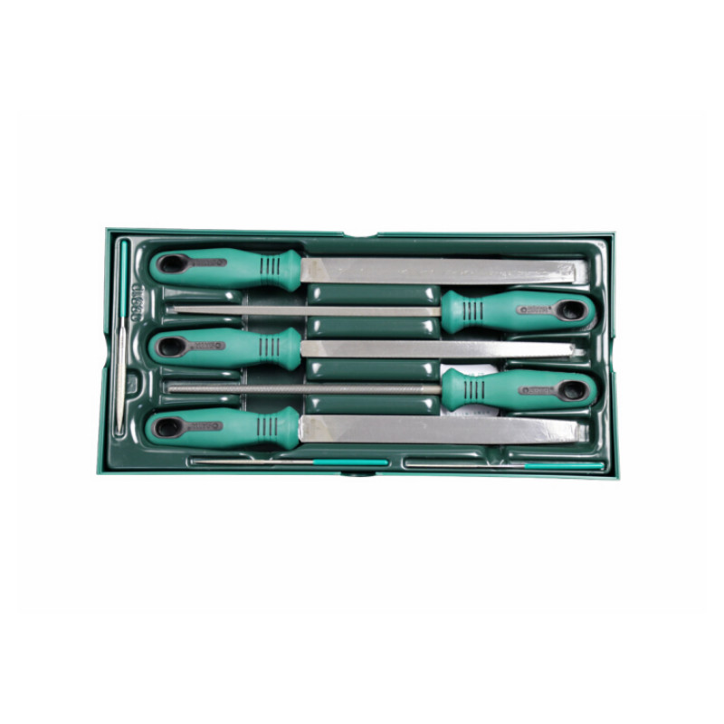 世达 SATA 99108 件锉刀组套