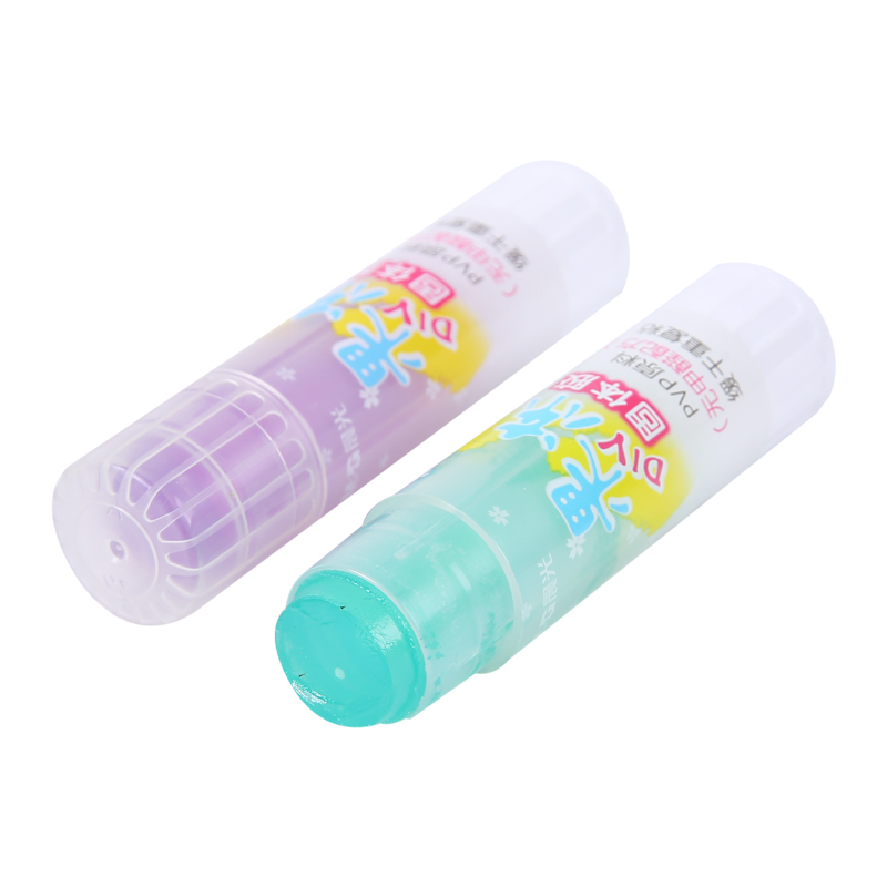 晨光文具ASG97167固体胶超强粘性DIY果冻学生办公胶棒15g (24支装)
