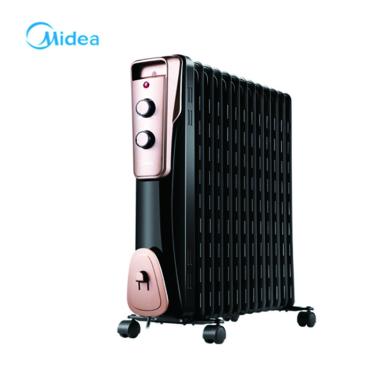 LTSM 美的(Midea)电热油汀家用取暖器11片节能省电暖器取暖气 NY2011-16JW