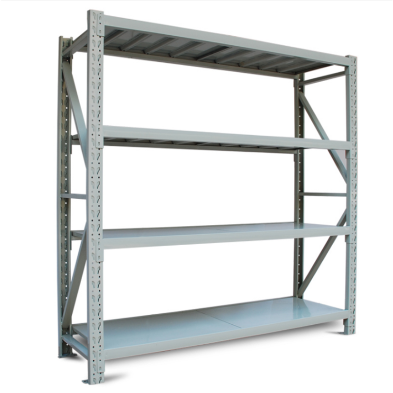 宫灯 钢制货架 库房置物架定制X-0110