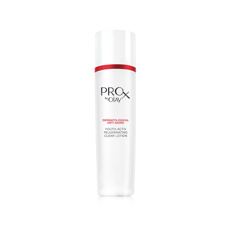 玉兰油(OLAY)Pro-X博研诗肌源活颜高机能水150ml (1箱12支)方程式深层清爽补水保湿滋润 水润护肤爽肤