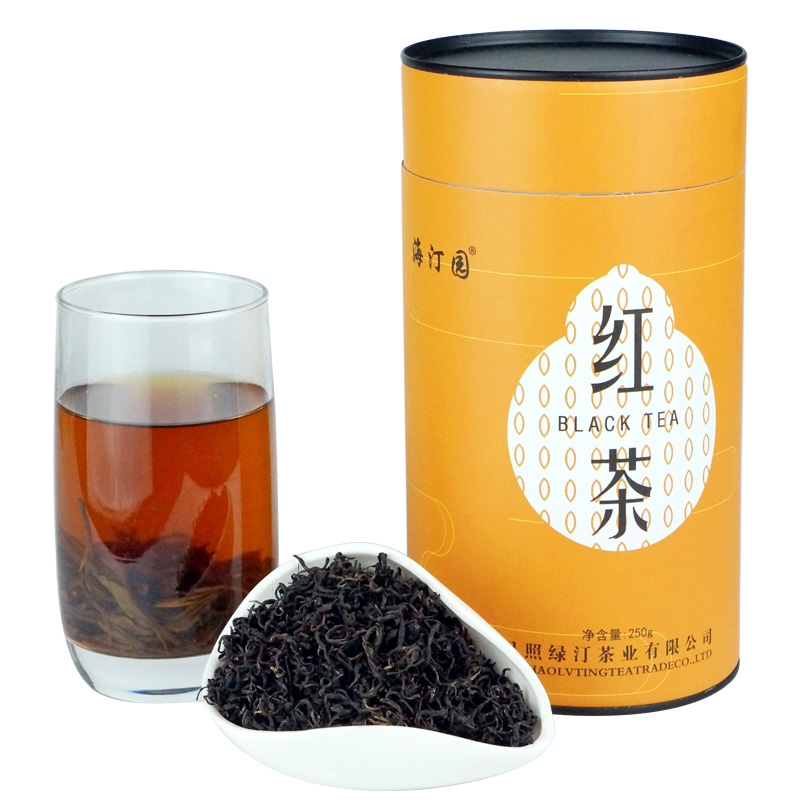海汀園 北纬飘香潆泓 红茶 250g (单位:罐)