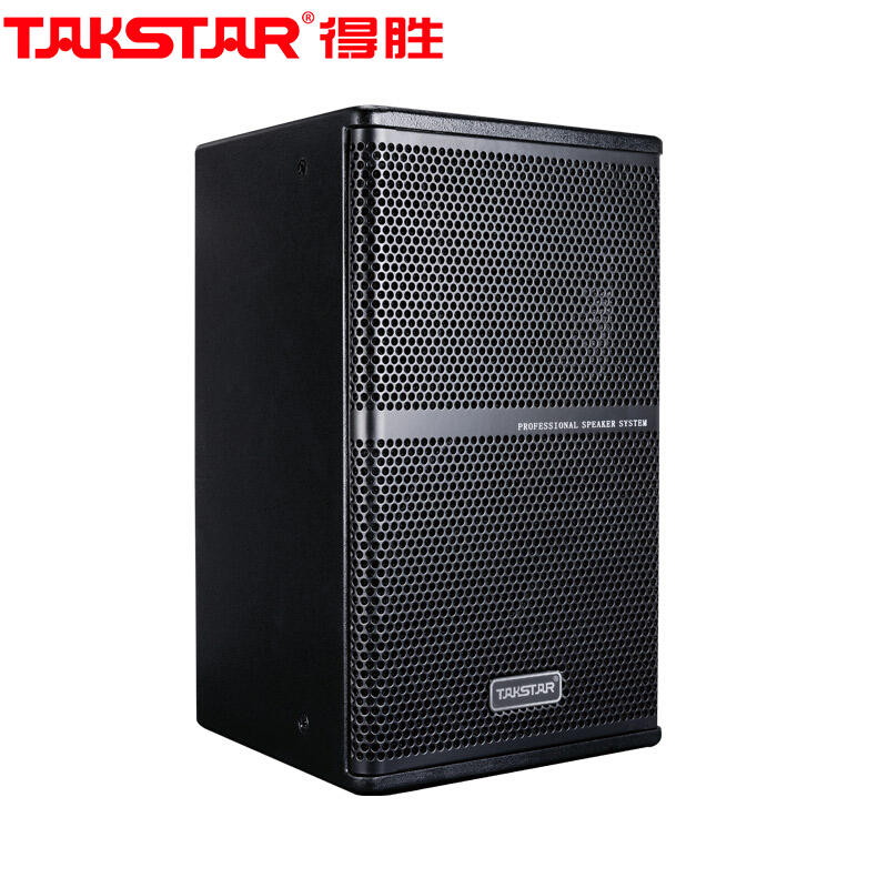 [精选]得胜 TAKSTAR EKS-101专业音箱(对) 10寸250W专业音箱音响系统