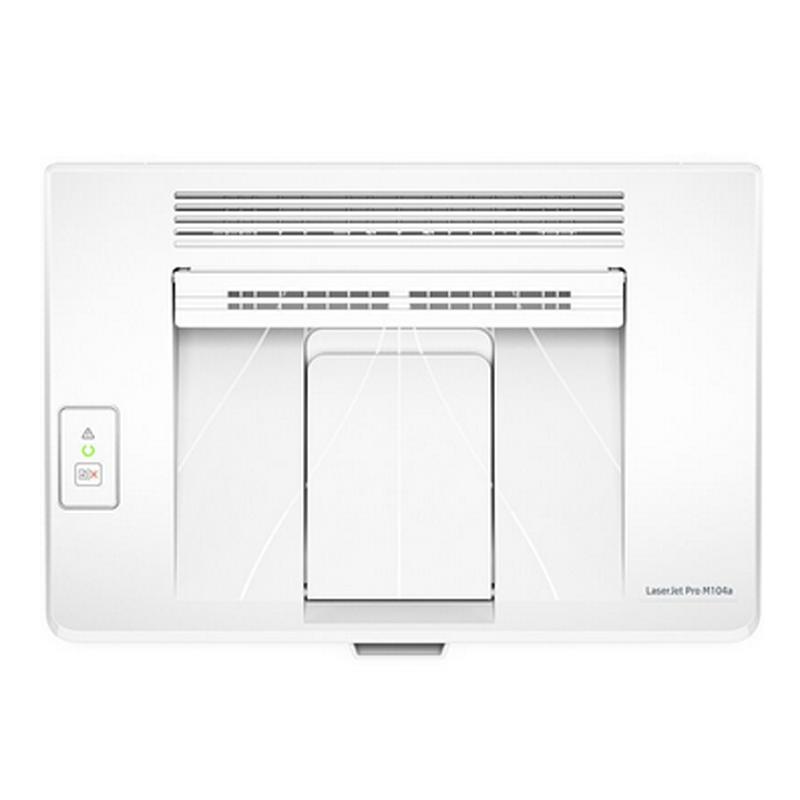 惠普(hp) 黑白激光打印机 LaserJet Ultra M106w (单位:台)