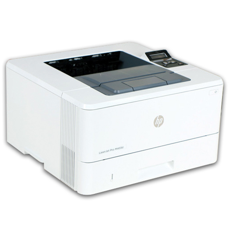 惠普(HP) 黑白激光打印机 LaserJet Pro M403d (单位:台)-