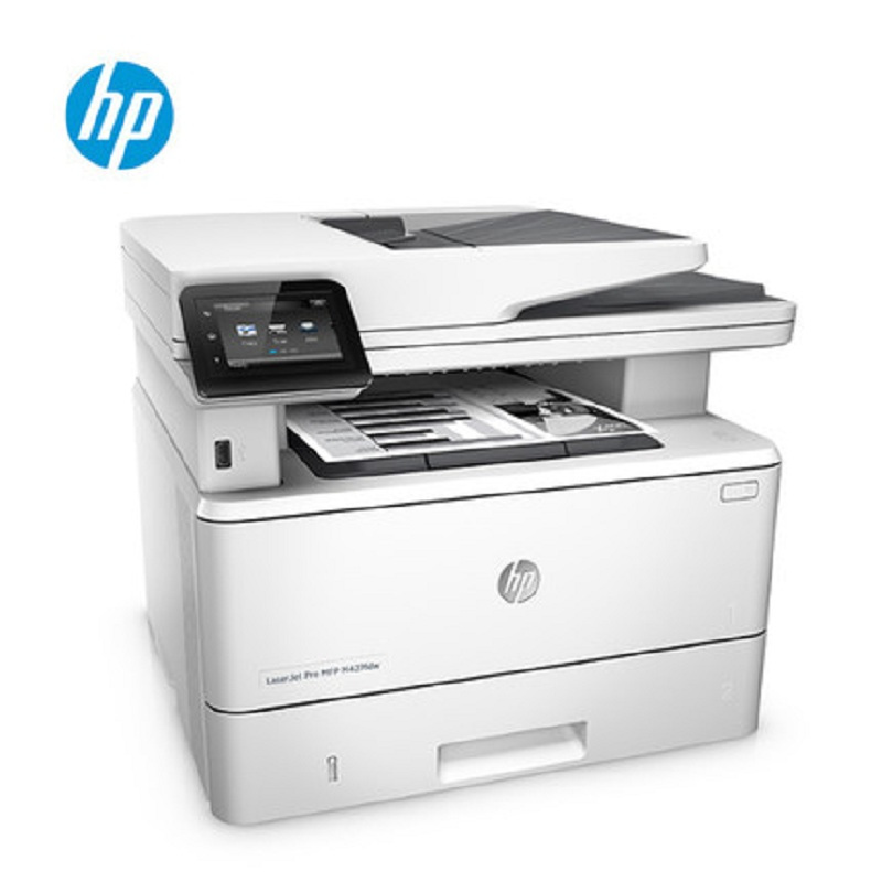 惠普(hp) 多功能黑白激光一体机 LASERJET PRO MFP M427fdw (单位:台)-