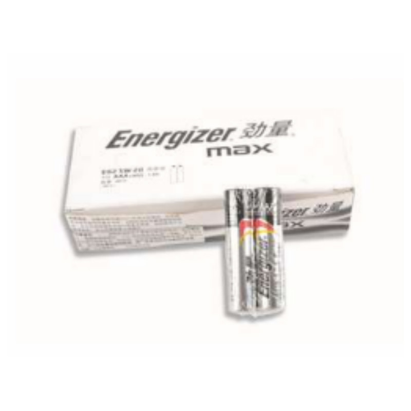 劲量 Energizer E92 SW20 劲量碱性电池7号，20节盒装（2节塑膜装*10）