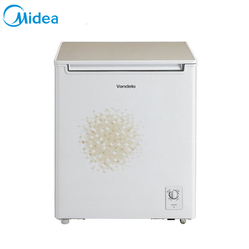 美的(Midea) 卧式 冷柜 BD/BC-150KSV 白色(单位:台)