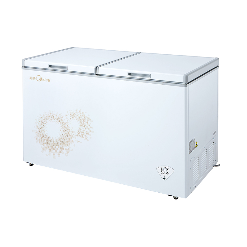 美的(Midea) 单温 冷柜 BD/BC-353DKPM 白色(单位:台)