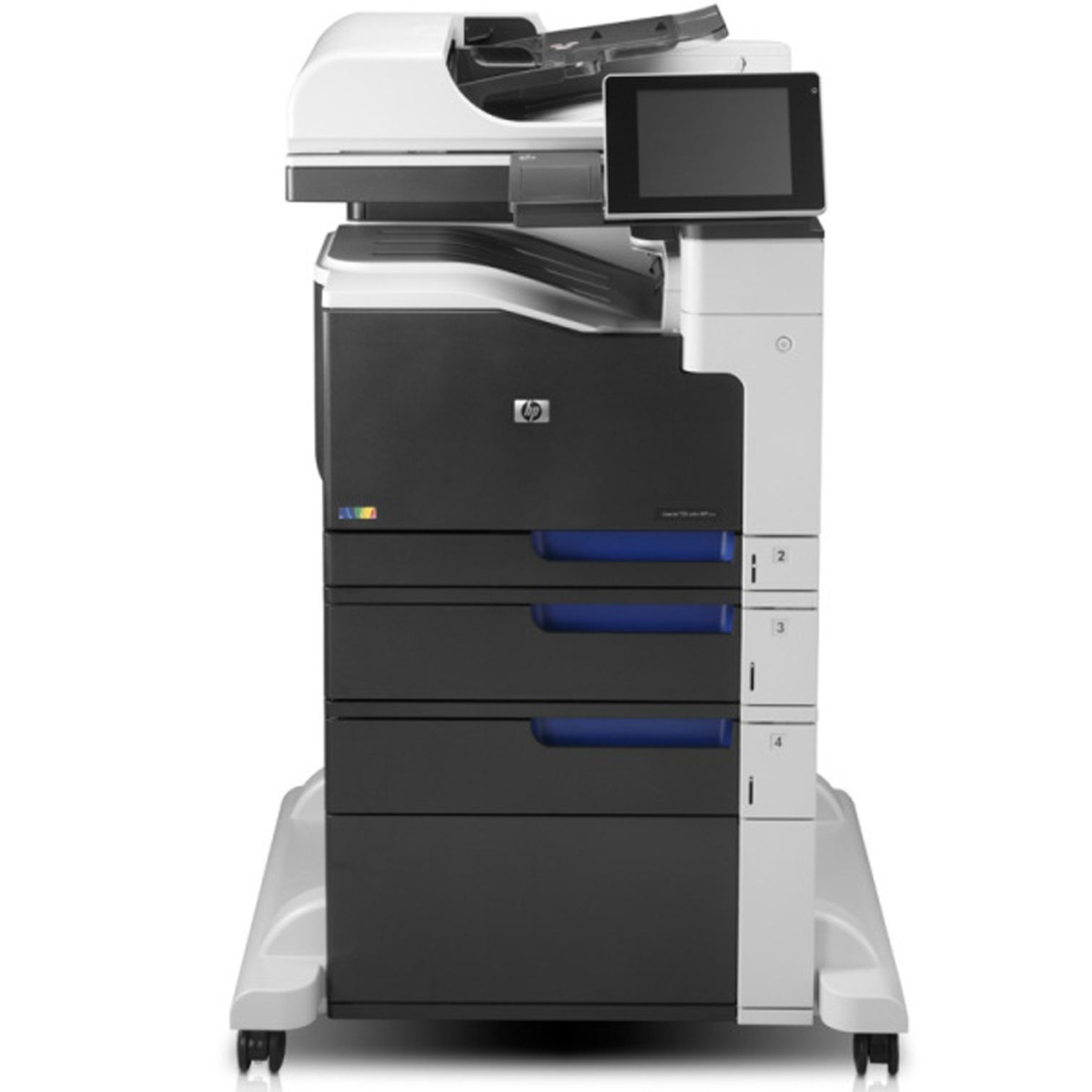 惠普(HP)LaserJet Enterprise 700 M775f A3 彩色数码四合一多功能一体机