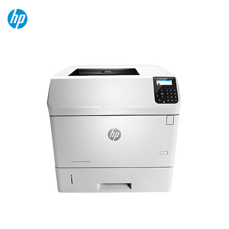 惠普(HP) LaserJet Enterprise M605n A4黑白激光打印机
