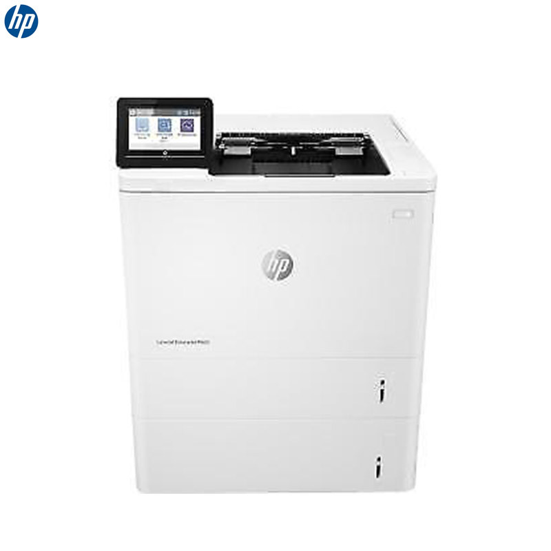 惠普(HP)LaserJet Enterprise M609dn A4黑白双面激光打印机