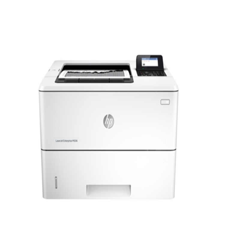 惠普(HP) LaserJet Enterprise M506n A4黑白激光打印机
