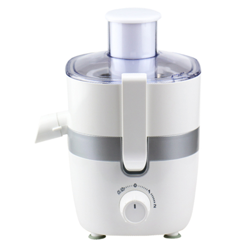 美的(Midea)榨汁机 JE25G11 榨汁机家用全自动多功能电动水果汁机