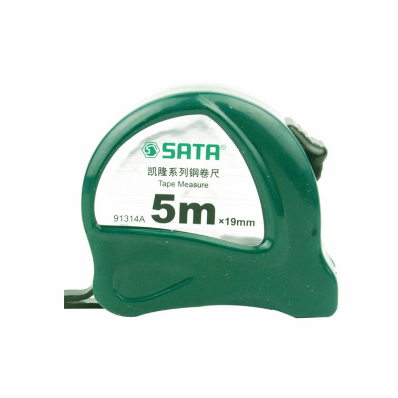 世达 SATA 91322 凯锐系列公英制钢卷尺 长5M/16