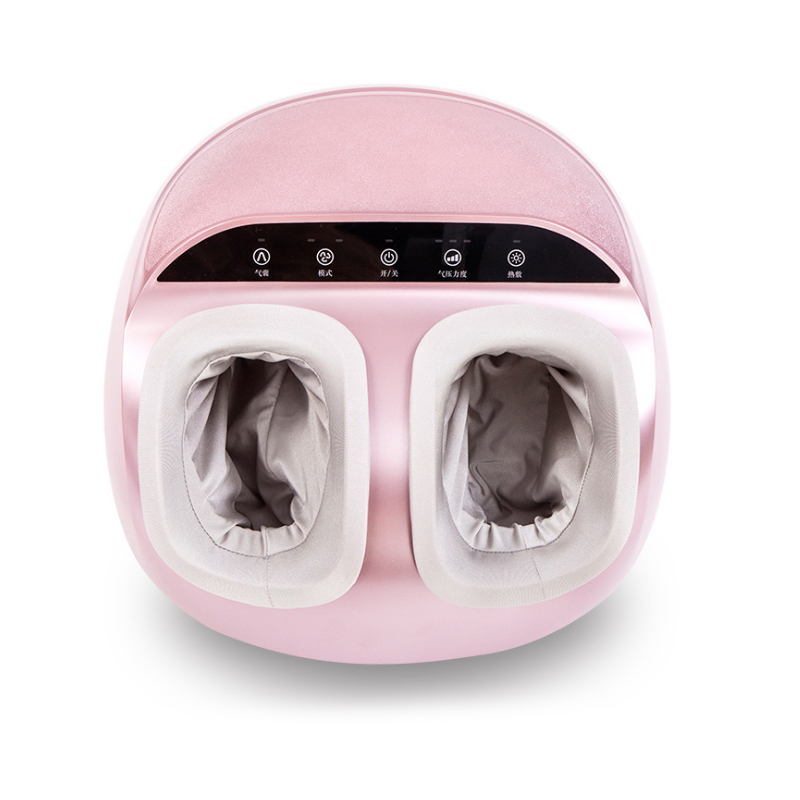 4D全包裹气囊足疗机F7 脚底按摩盆 足部多功能按摩浴盆
