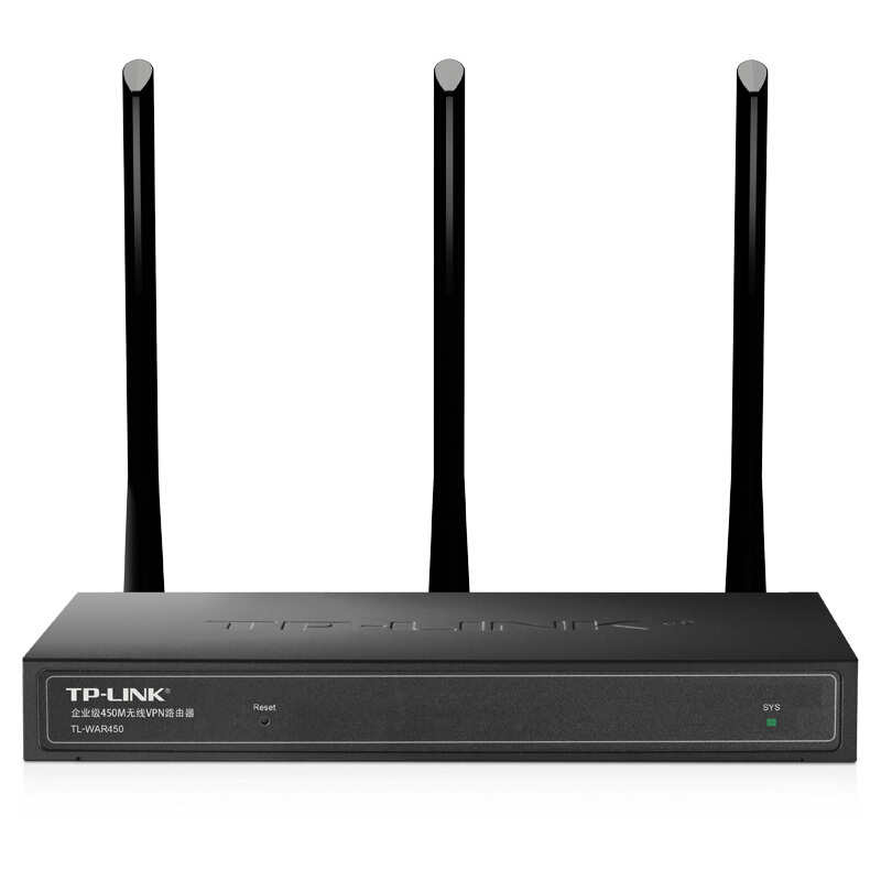 TP-LINK TL-WAR450 450M企业级无线路由器 (单位:个)