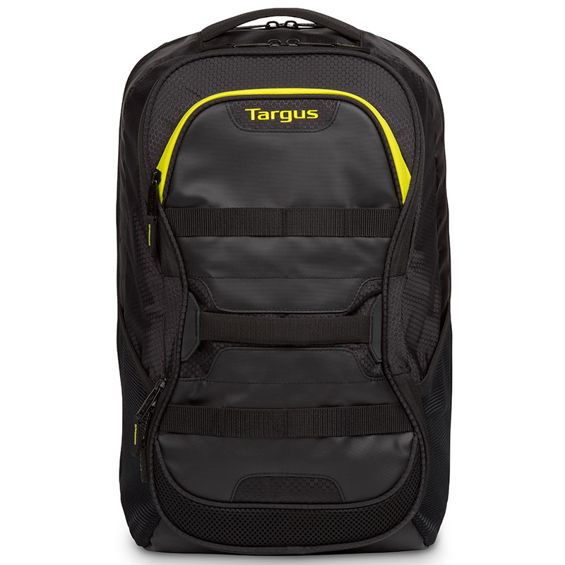 Targus/泰格斯 工作+健身 15.6寸 双肩电脑包 TSB944 电脑数码包 黑色