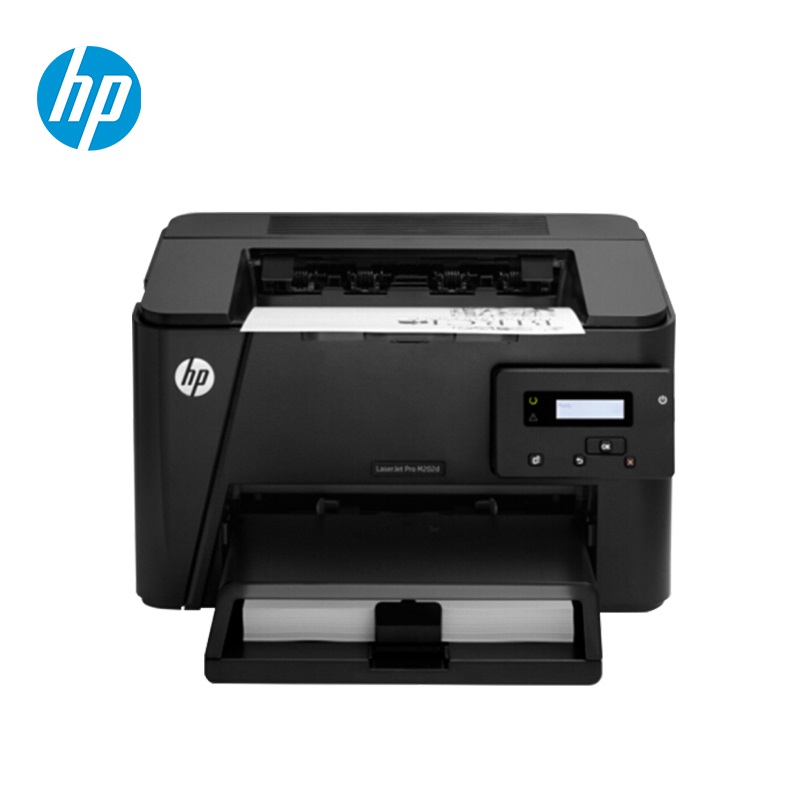 [精选]惠普 (HP) LaserJet Pro M202d激光打印机