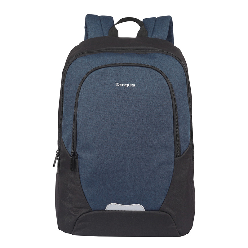Targus/泰格斯 15.6 笔记本双肩背包 基本款 TSB87501深蓝 15寸 默认颜色