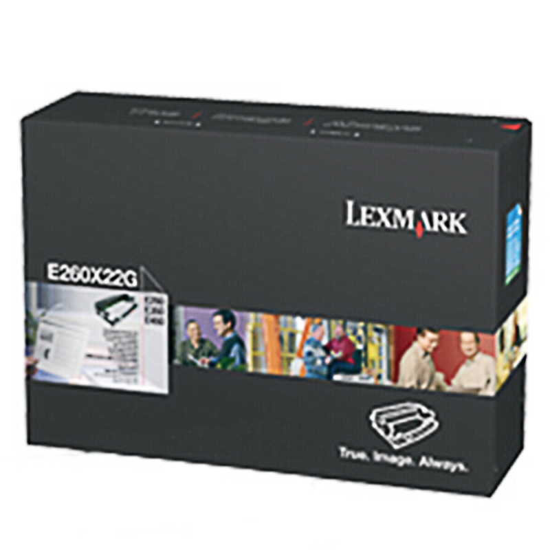 利盟(LEXMARK)SW E260X22G感光鼓适用462dtn/X364dn/X466de/X464de等