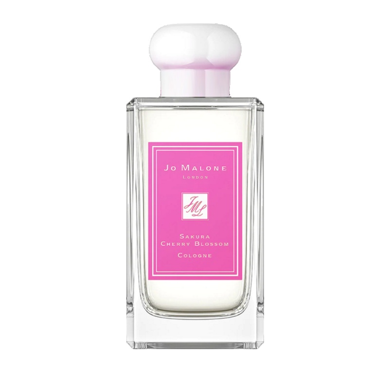 祖马龙(Jo Malone)香水(樱花香型)100ml 限量版花开复刻系列 持久清新
