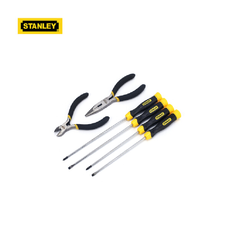 史丹利 1V4983 6件套计算机工具包组套 92-003-23
