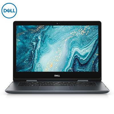 戴尔(DELL)Ins 14MF-R1405TA 英特尔®酷睿™i3 14英寸灵越轻薄360度全能本笔记本电脑(i3-8145U 8G内存 256GB固态硬盘)
