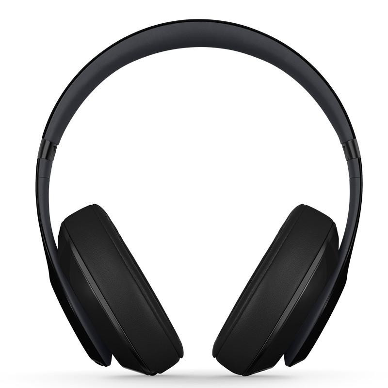 Beats Solo3 Wireless 头戴式耳机 MNEN2PA-A 亮黑色