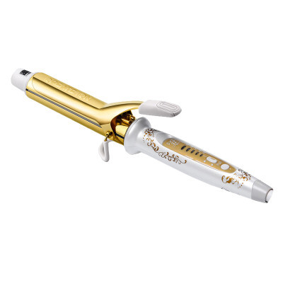 宫村浩气(CREATE ION )32mm 负离子不伤发卷发棒 温度调节 防烫设计 便携好用 进口卷发器