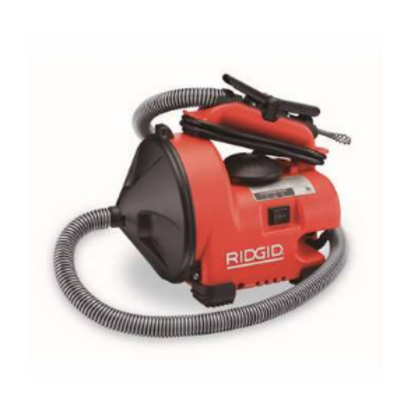 里奇 RIDGID 37383 K-30 Auto-Clean 管道疏通机