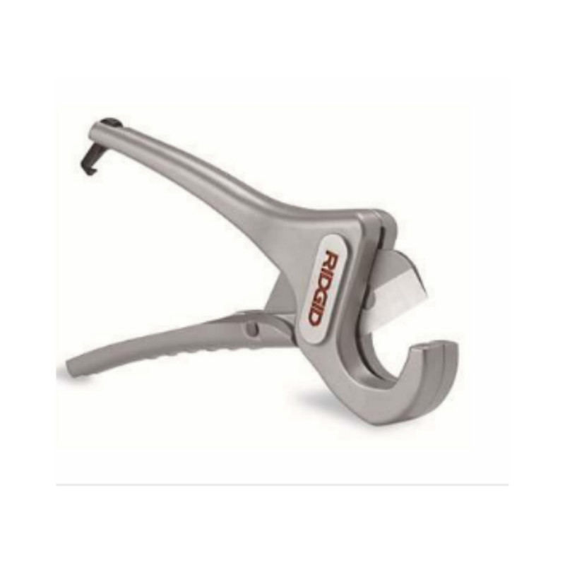 里奇 RIDGID 23493 剪切式塑料管专业割刀 PC-1375