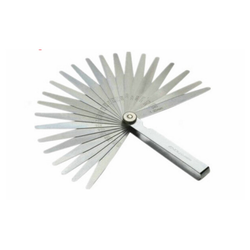 MHC 615-6471 塞尺17 blades 100mm
