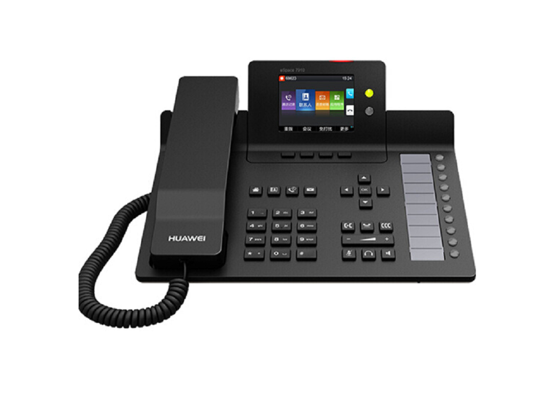 华为(HUAWEI) eSpace 7910 IP 电话机