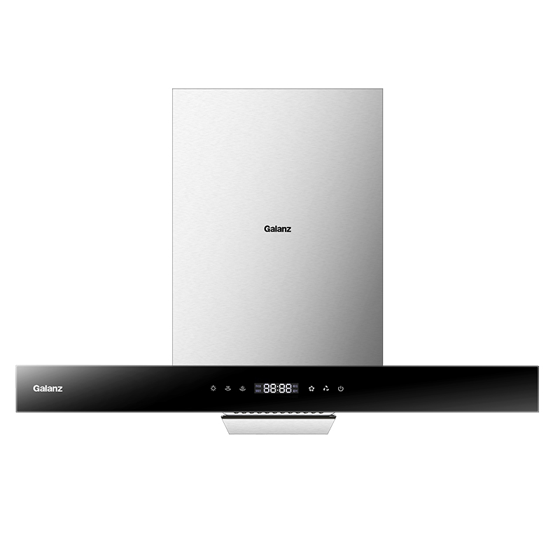 格兰仕(Galanz)欧式油烟机大吸力蒸汽清洗 CXW-250-T8100Z