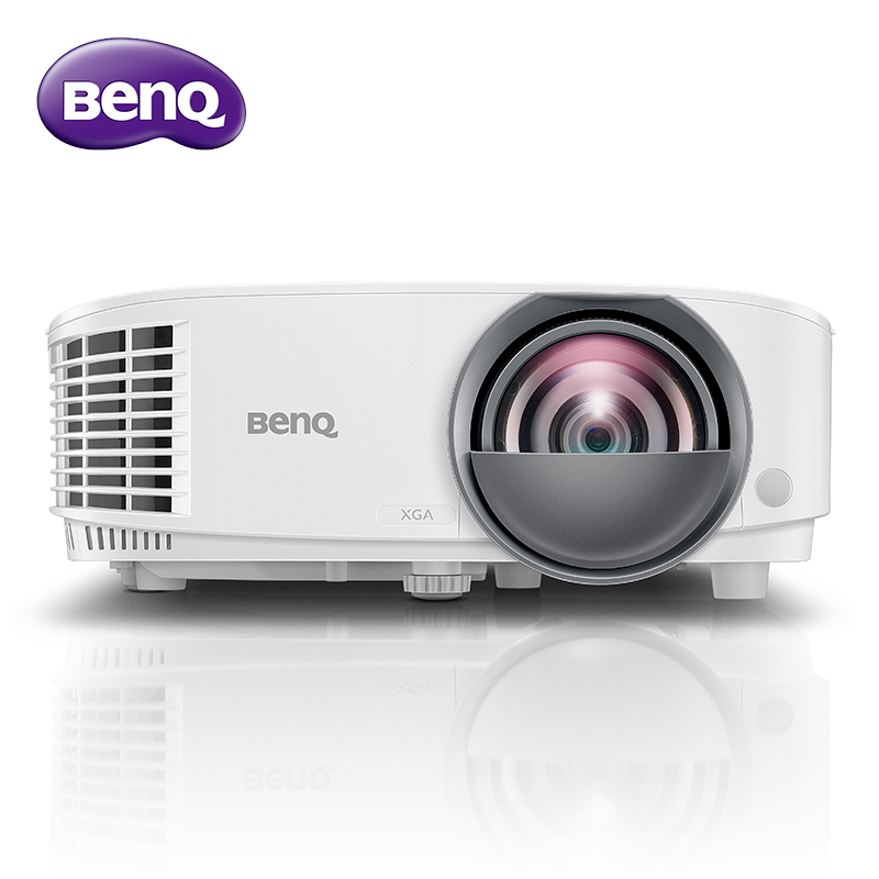 明基(BenQ)E610 智能商务高清投影仪 商用办公投影机(1024×768分辨率 3000流明)