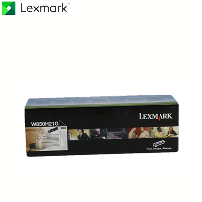 利盟（Lexmark） W850H21G标准容量粉盒碳粉 (W850n/W850dn) NH