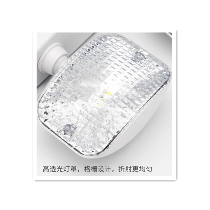 Pinaster YC SS-ZFZD-E3W-A01B LED 220V 三孔插头消防应急照明灯