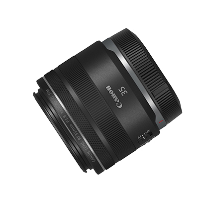 佳能(Canon)RF35mm F1.8 MACRO IS STM F1.8大光圈 RF广角微距镜头