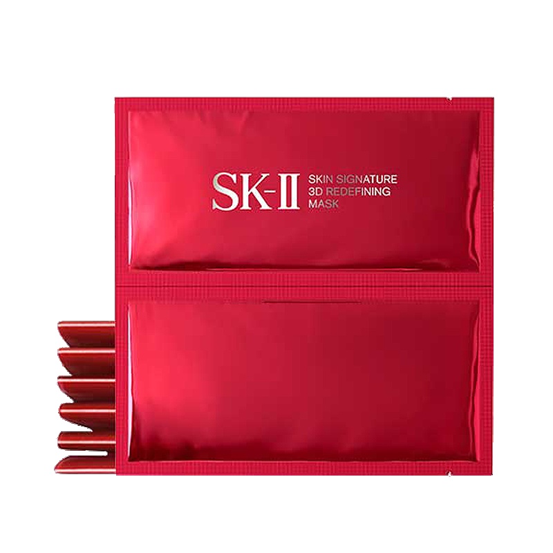 SK-II 活肤紧颜双面膜 6片 Sk2