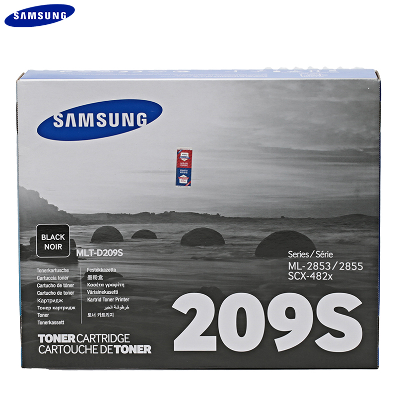 三星(SAMSUNG) MLT-D209S黑色硒鼓适用于SCX-4828HN 4824