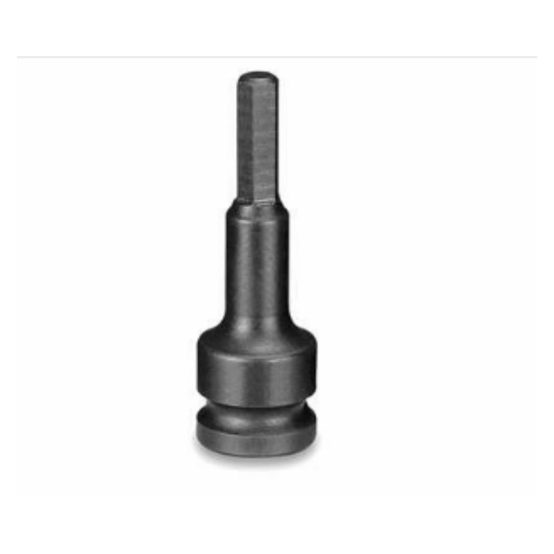 霹雳马 ACTION 64826006 1/2"方头6mm 公制内六角套筒