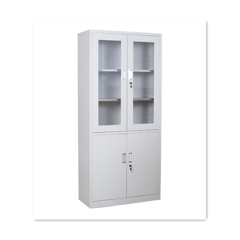 迪欧(U.N.D.C) YC A001 1850*1180*390mm 文件柜 铁皮柜 办公柜 资料柜