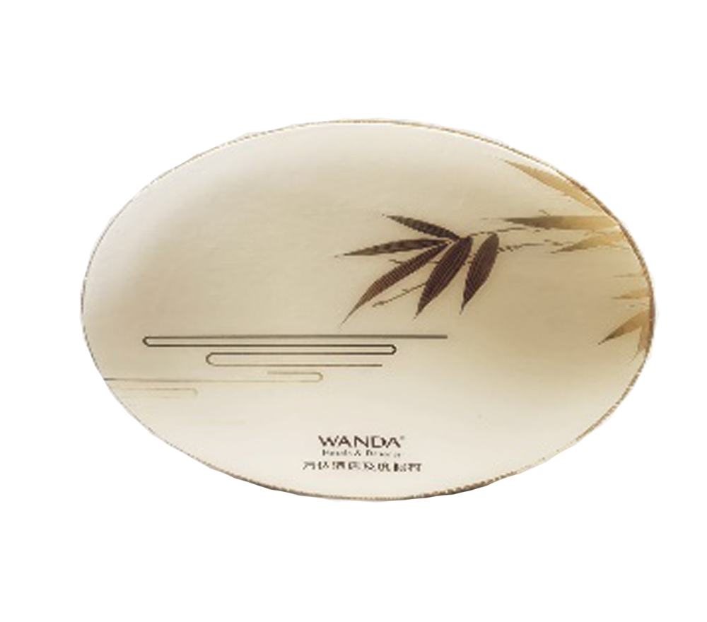 荣鑫源YB-0113圆月 中秋月饼四种口味共8块 总重480g