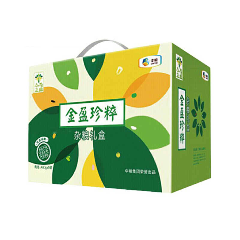 中粮金盈珍粹杂粮礼盒