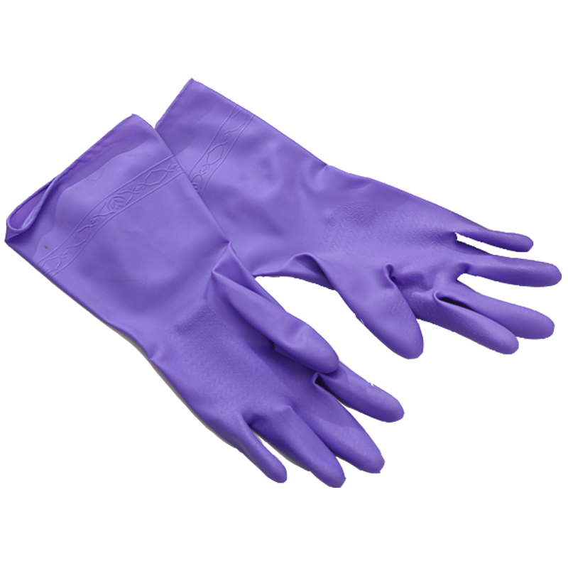 勿单拍 100个起发 洗碗手套防水橡胶薄款厨房耐用乳胶 洗衣服护肤胶皮清洁家务加长