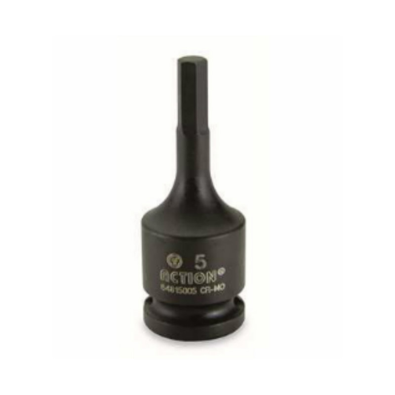 霹雳马 ACTION 64815008 3/8"方头8mm 公制内六角套筒