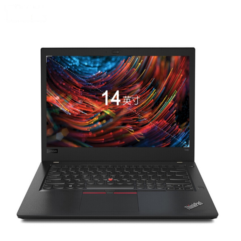 ThinkPad T480 14英寸笔记本(I7-8550U/32G/512G/WIN10 Pro/2G独显)