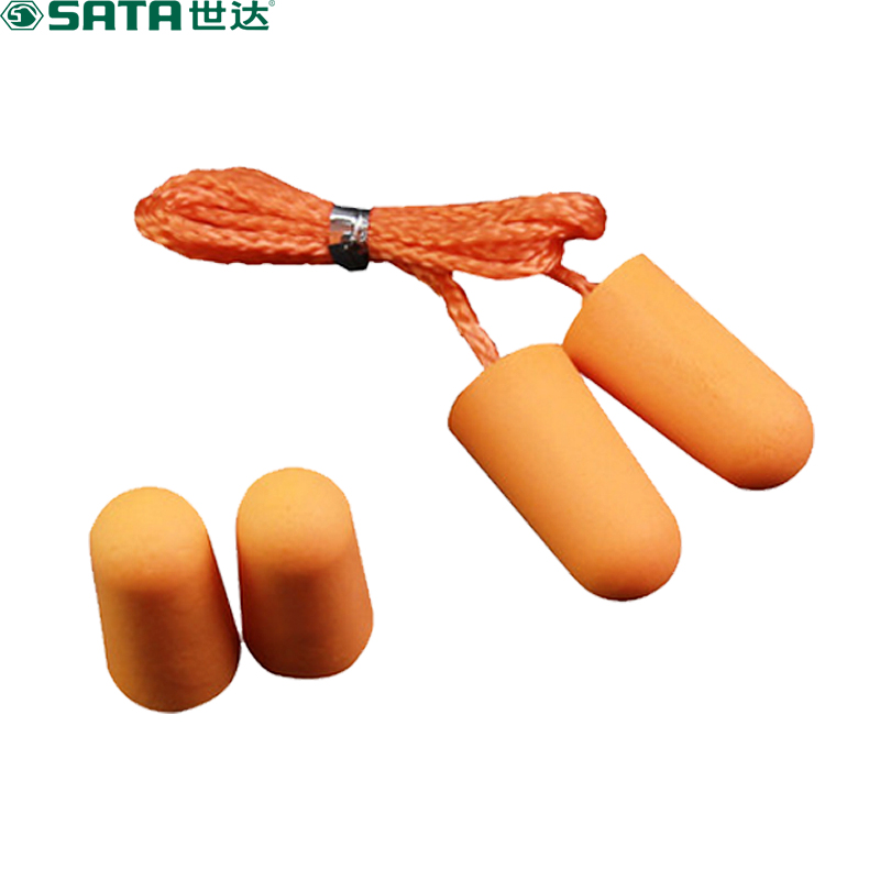 世达(SATA)子弹型PU耳塞（不带线）FH0301(200对)
